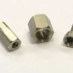 Фитинги из нержавеющей стали с соединением на 1/8"