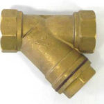 Фильтр грубой очистки 1/2″ латунь
